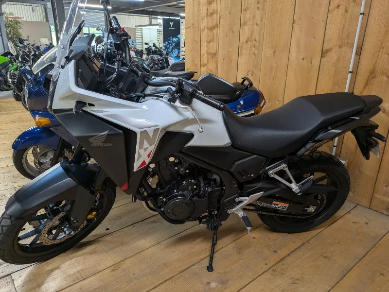NX 500