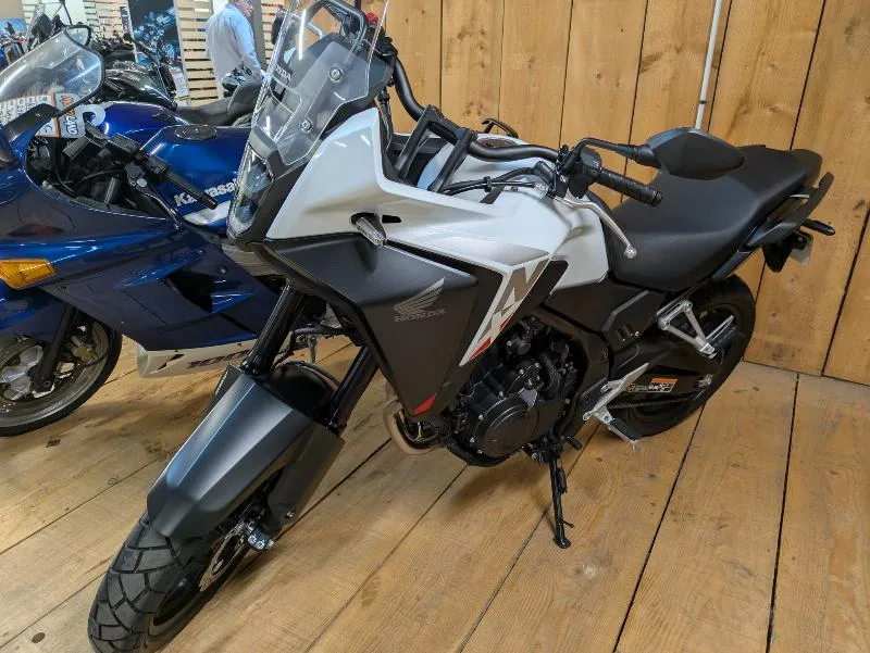NX 500