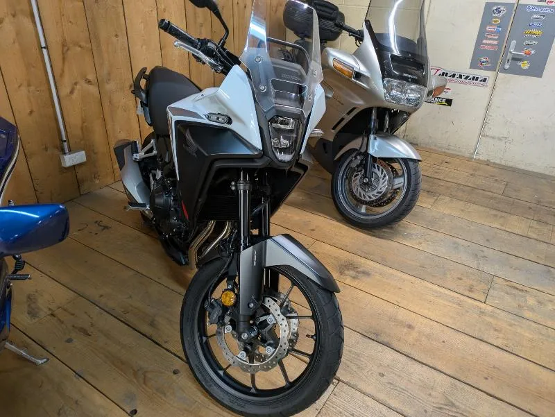 NX 500