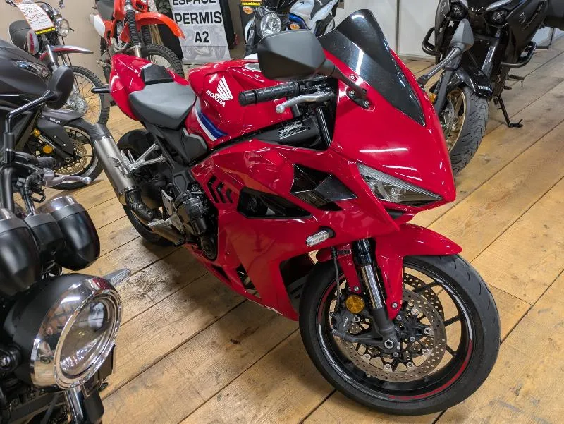 CBR 650 R ECLUTCH