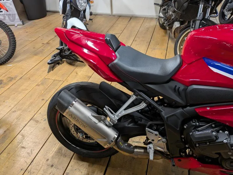 CBR 650 R ECLUTCH
