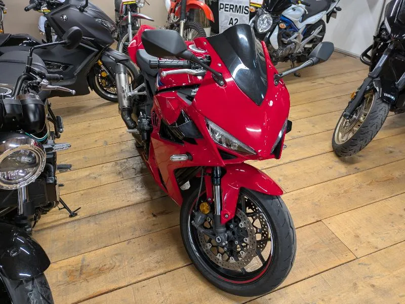 CBR 650 R ECLUTCH