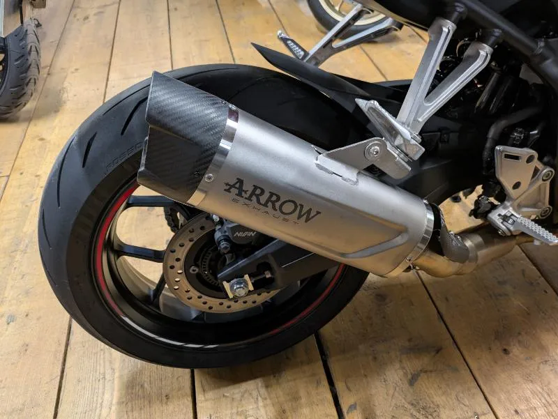 CBR 650 R ECLUTCH