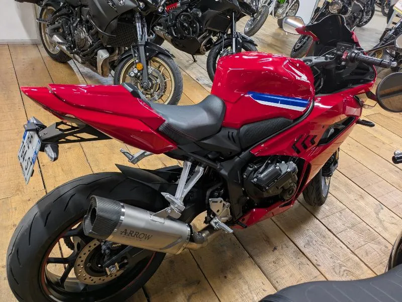 CBR 650 R ECLUTCH