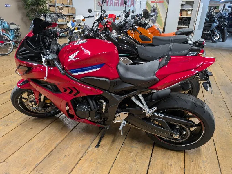 CBR 650 R ECLUTCH