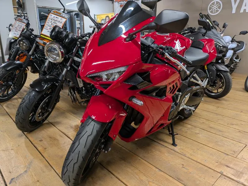CBR 650 R ECLUTCH