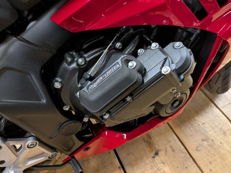 CBR 650 R ECLUTCH