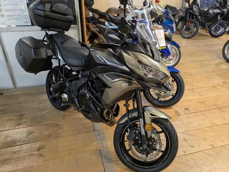 VERSYS 650 47.5CV