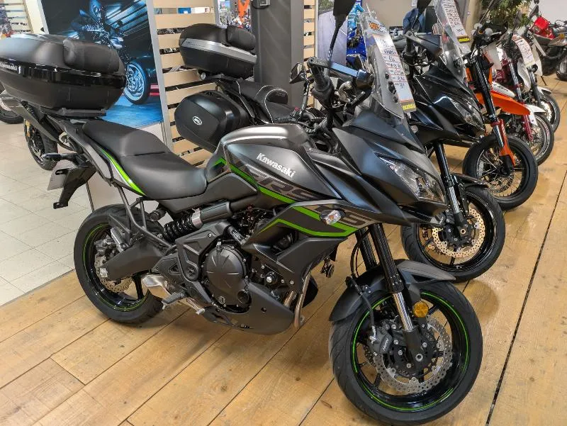 VERSYS 650 2020