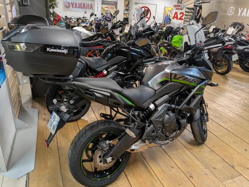 VERSYS 650