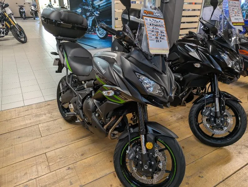 VERSYS 650