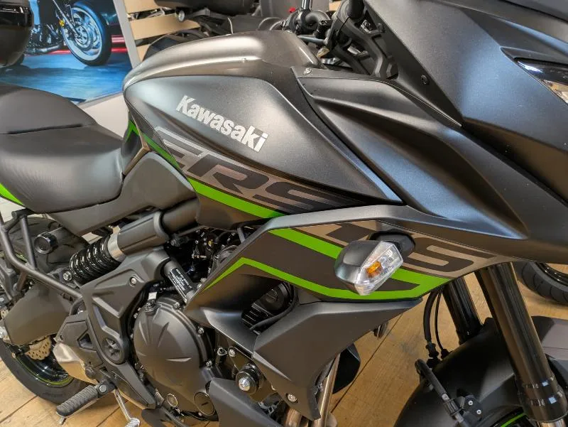 VERSYS 650