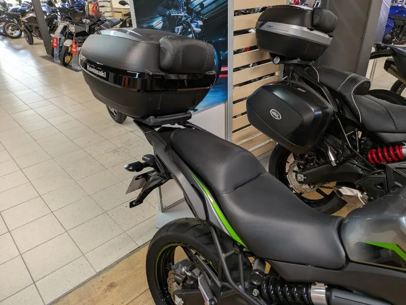 VERSYS 650
