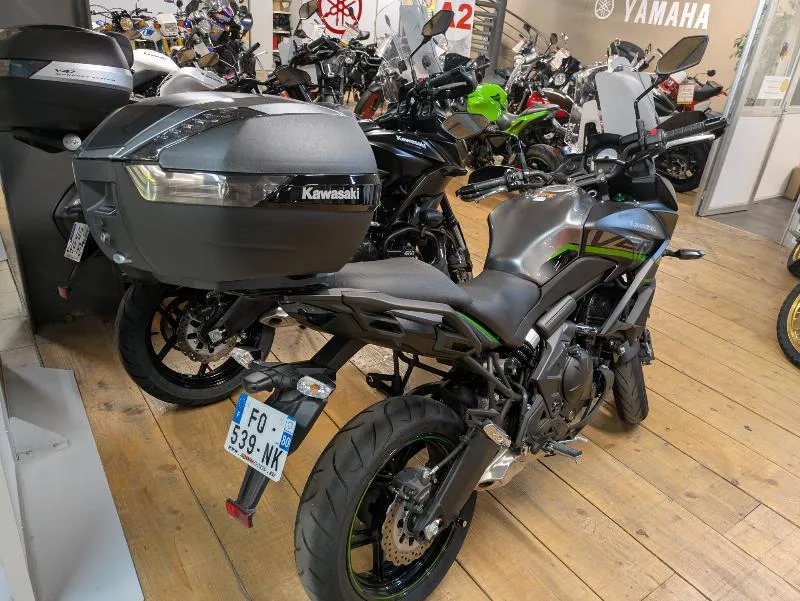 VERSYS 650