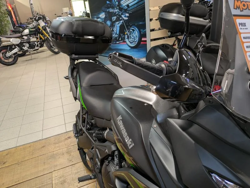 VERSYS 650