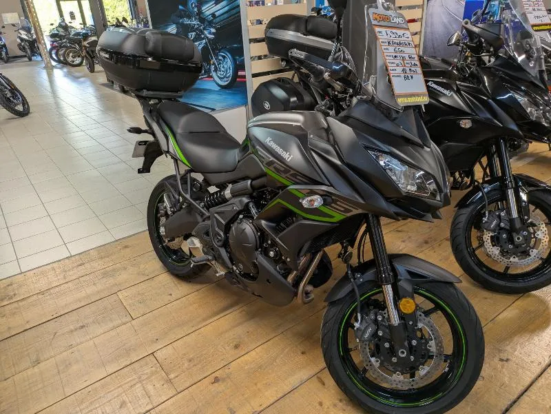 VERSYS 650