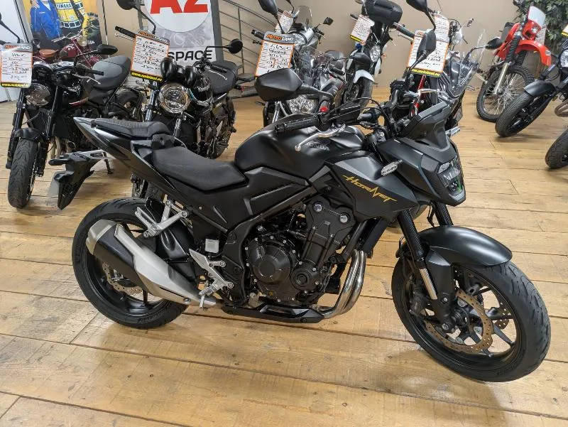 CB 500 Hornet 2024