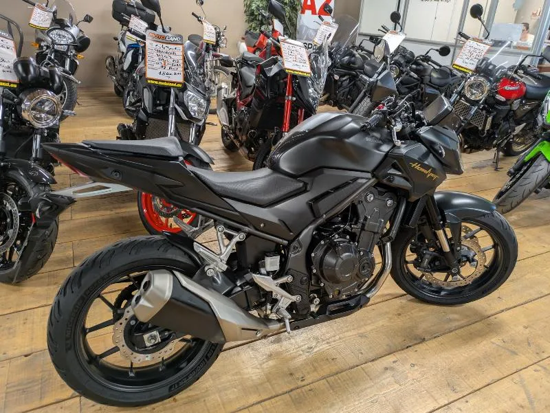 CB 500 Hornet