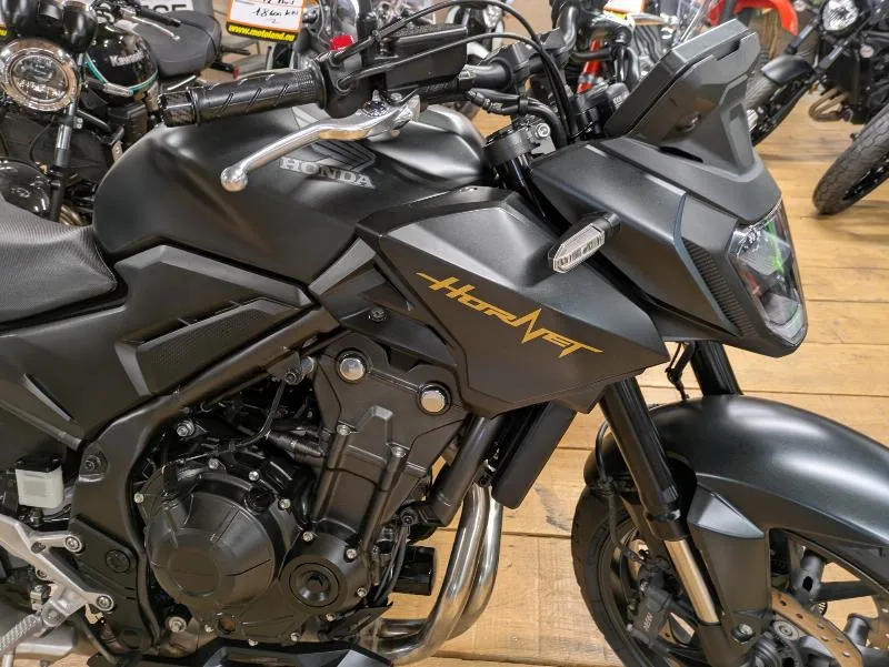 CB 500 Hornet