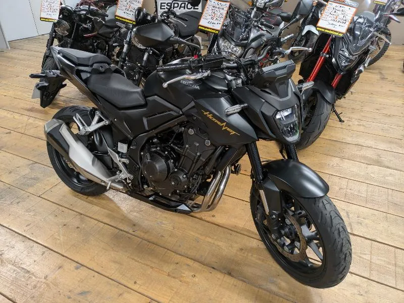 CB 500 Hornet