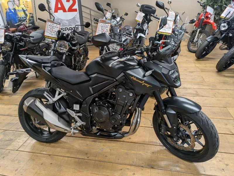 CB 500 Hornet