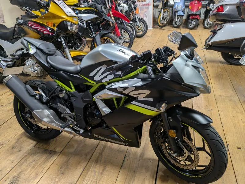 Ninja 125 ABS
