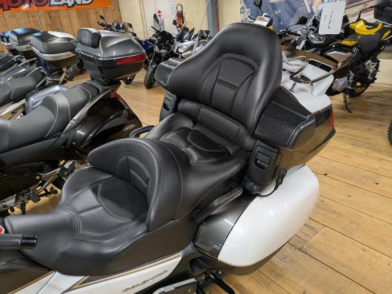 GL 1800 GOLDWING AIR BAG GPS