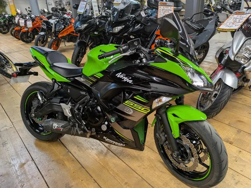 NINJA 650 47.5