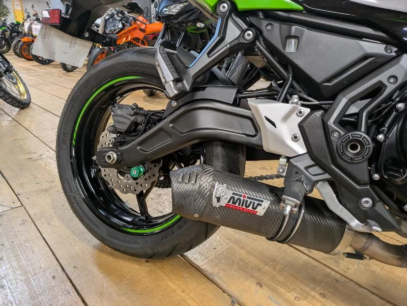 NINJA 650 47.5