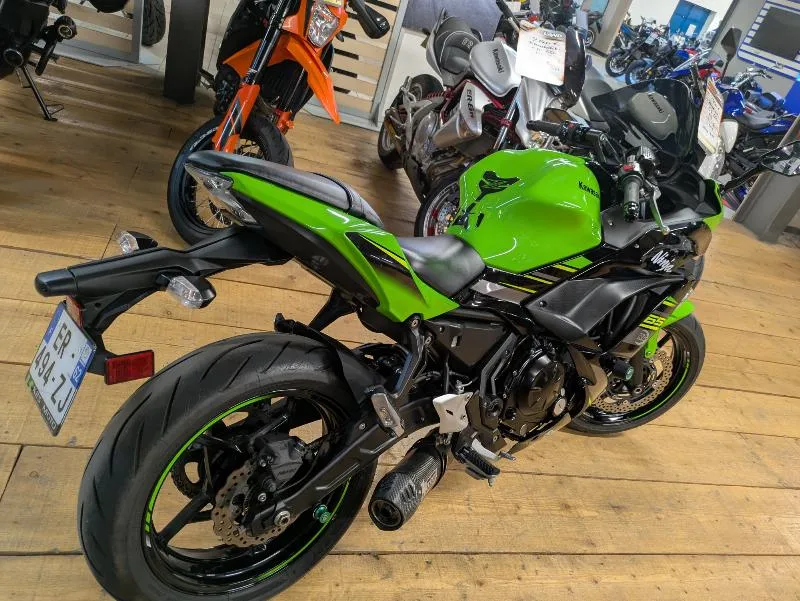 NINJA 650 47.5