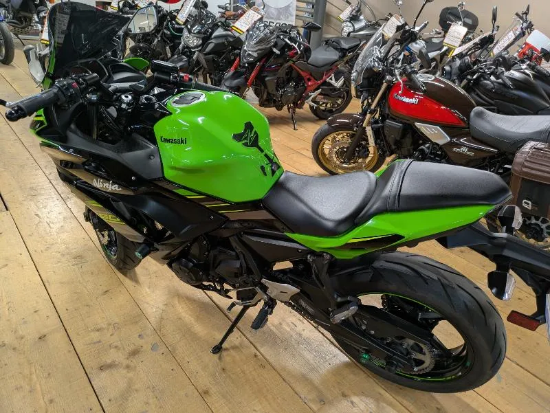 NINJA 650 47.5