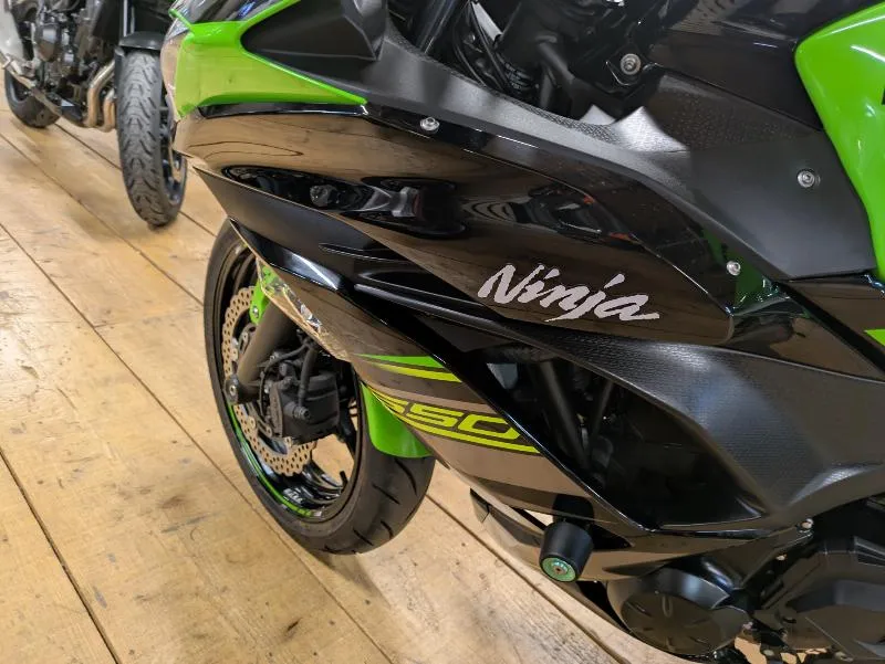 NINJA 650 47.5