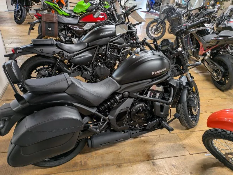 VULCAN 650 S