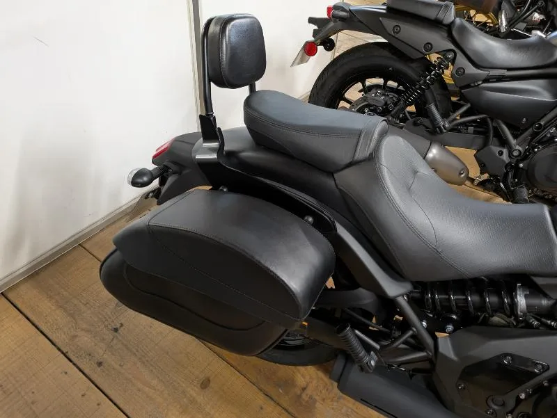VULCAN 650 S
