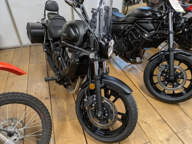 VULCAN 650 S