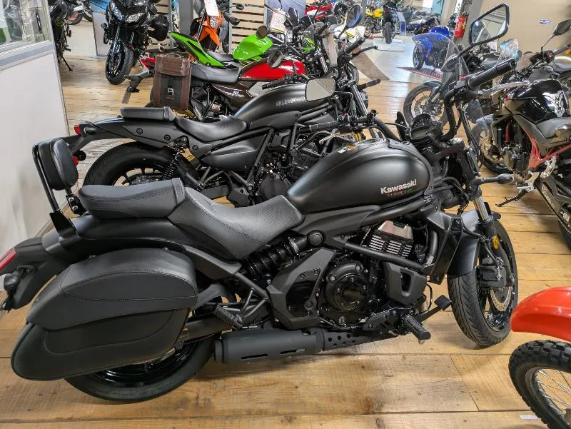 VULCAN 650 S