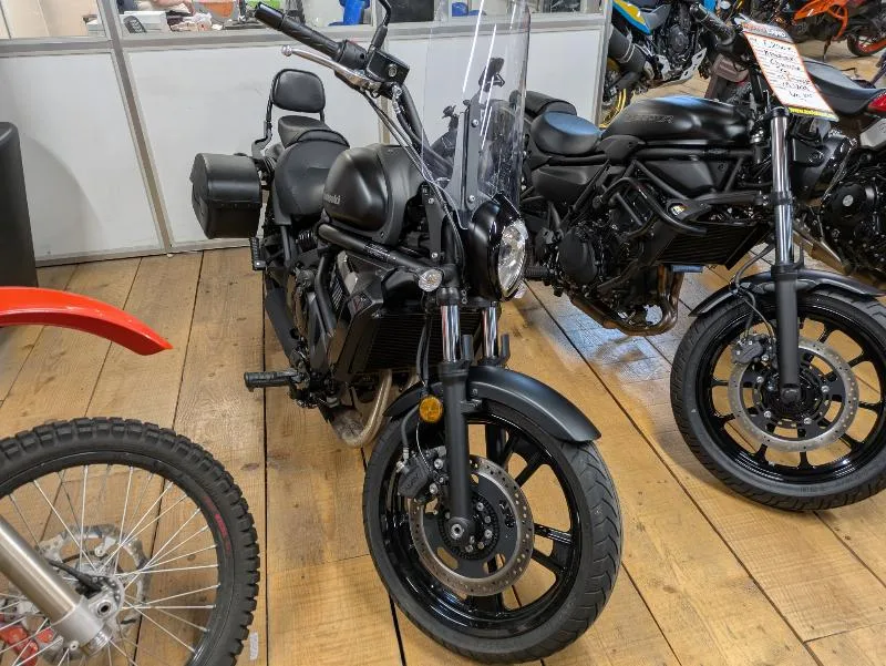 VULCAN 650 S