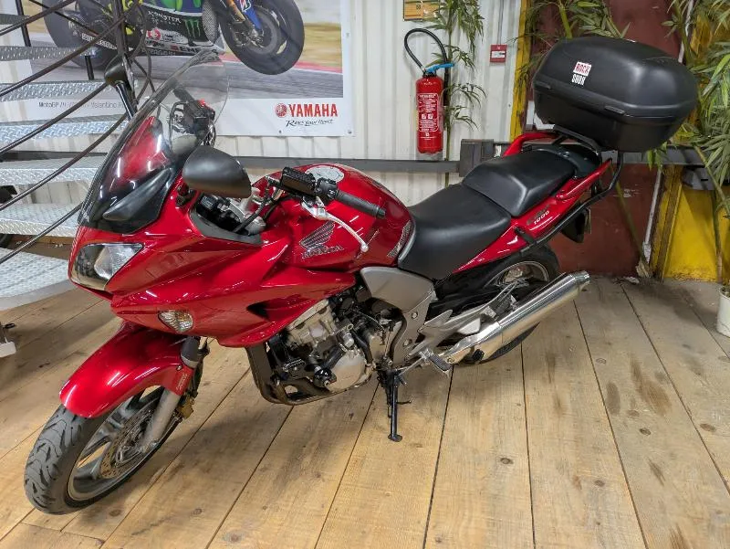 CBF 1000 ABS