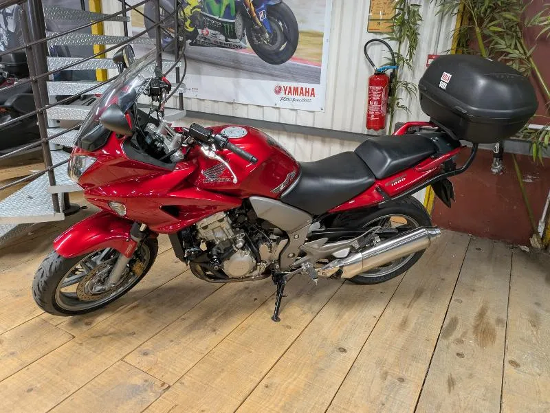 CBF 1000 ABS