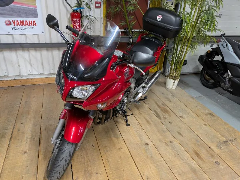 CBF 1000 ABS