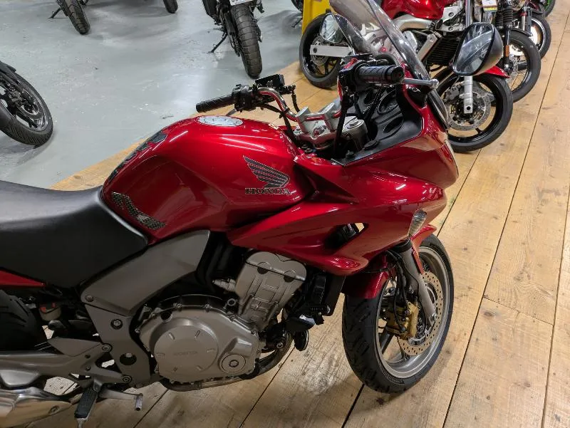 CBF 1000 ABS