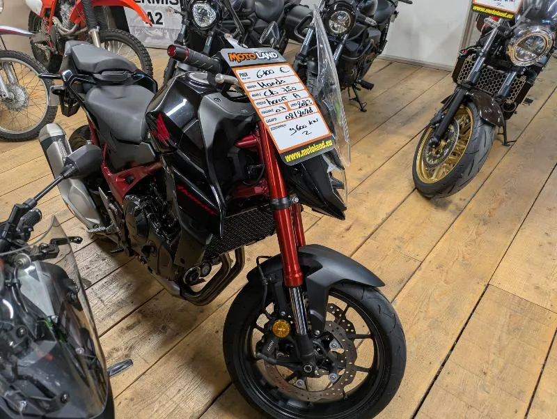 CB 750 HORNET