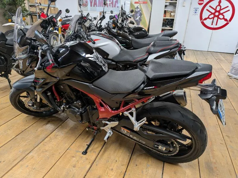 CB 750 HORNET