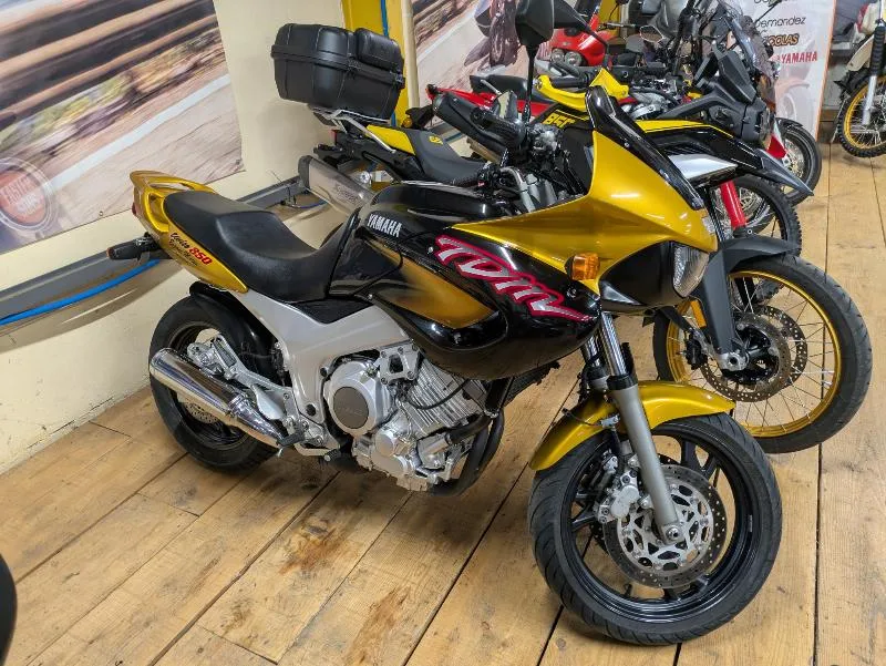 TDM 850