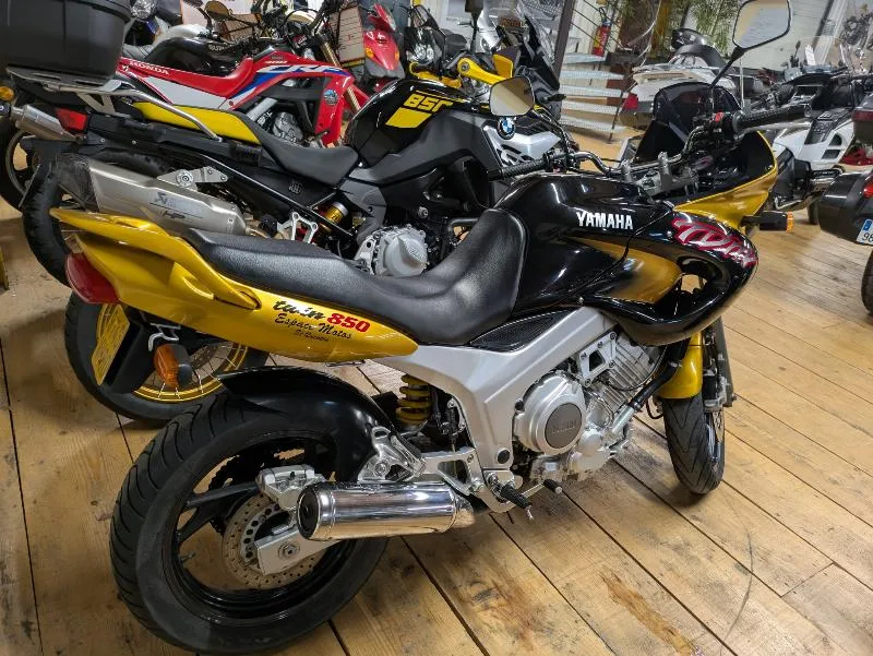 TDM 850