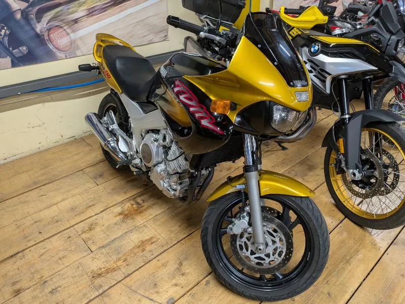 TDM 850