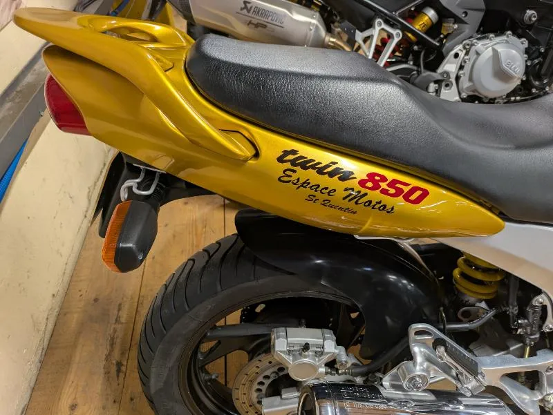 TDM 850