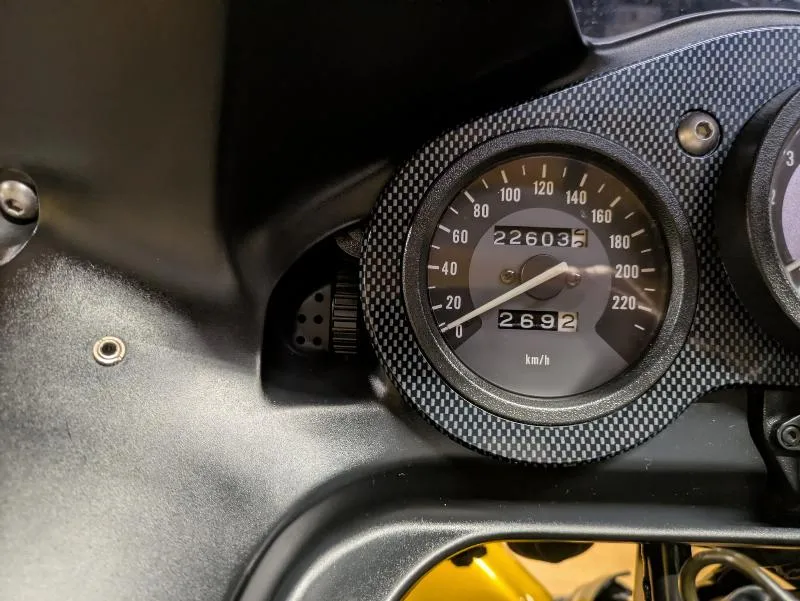 TDM 850
