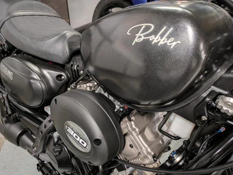300 BOBBER