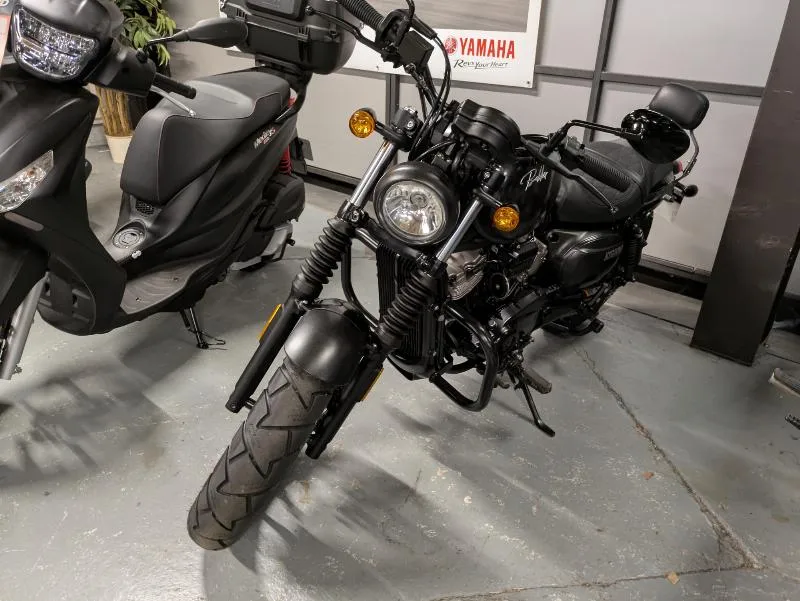 300 BOBBER